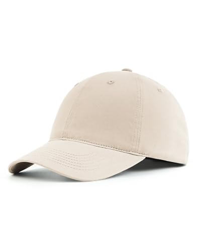 Zylioo L Basecap Herren für Große Köpfe,Closed Back Baseball Caps Sonnenschutz Extra Große,Running Baseballkappe von Zylioo