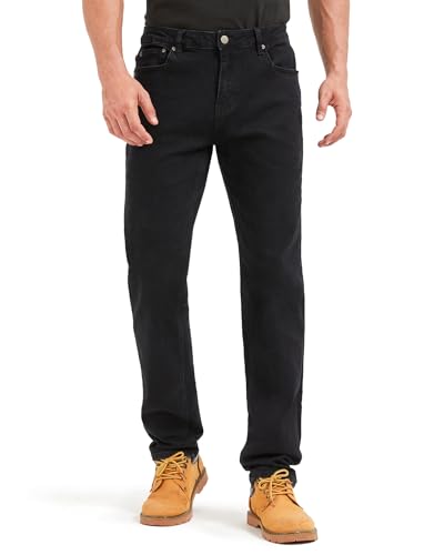 Zylioo Lang Bein Jeans Slim Fit Herren,Extra Lang Stretch Jeanshose Denim Hose von Zylioo