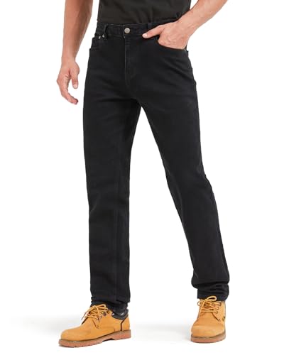 Zylioo Lang Bein Jeans Slim Fit Herren,Extra Lang Stretch Jeanshose Denim Hose von Zylioo