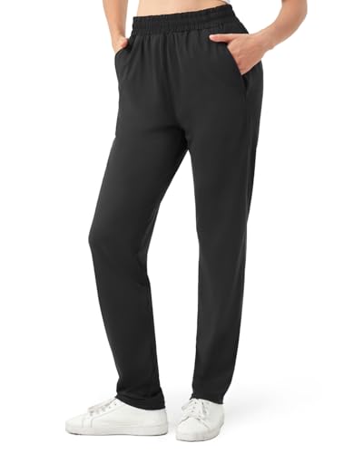 Zylioo Lang Bein Sommer Damen Jogginghose Sporthose,Lang Dünn Sweathose Trainingshose Frauen Tall von Zylioo