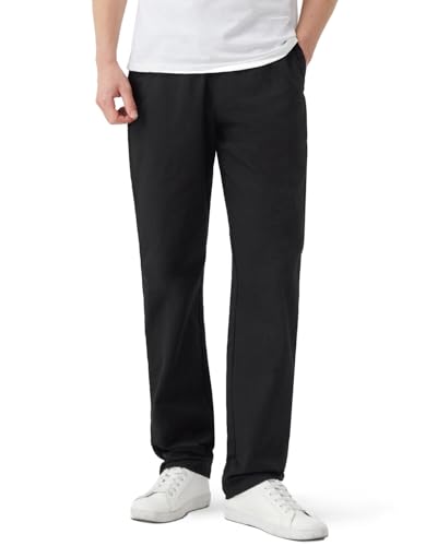 Zylioo Lang Cargohose Freizeithose für Lang Bein Herren Tall Chino Stoffhose Jogginghose mit Taschen von Zylioo