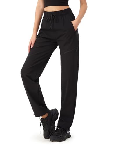 Zylioo Lang Wanderhose Outdoorhose Damen,Tall Leichter Cargohose UV-Schutz Trekkinghose Funktionshose Zylioo Lang Wanderhose Outdoorhose Damen,Tall Leichter Cargohose UV-Schutz Trekkinghose Funktionshose von Zylioo