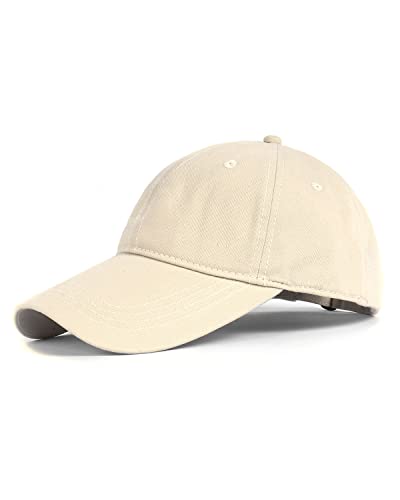 Zylioo Lange Krempe Basecap Herren Kappe XL/XXL Baseballkappe Baseball Cap Verstellbare Sport Cap Damen Für Großen Kopf von Zylioo