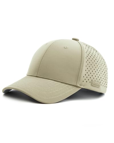 Zylioo M-L Sonnenschutz Basecap Herren und Damen,Mesh Running Caps,Schnelltrocknend UV-Schutz Baseballkappe von Zylioo
