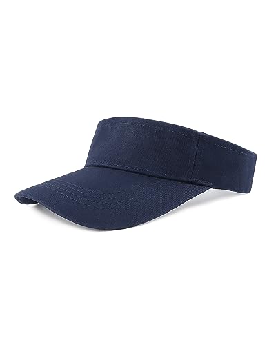 Zylioo Sun Visor für Kleinen Kopf,Sport Visier Kappe Größe XS-S,Sonnenschutz Visor Cap Schirmkappe mit Klettverschluss Kleine Größe Zylioo Sun Visor für Kleinen Kopf,Sport Visier Kappe Größe XS-S,Sonnenschutz Visor Cap Schirmkappe mit Klettverschluss Kleine Größe von Zylioo