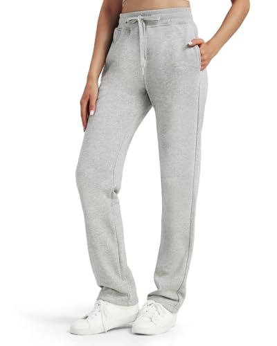 Zylioo Tall Damen Jogginghose Sweathose Lang Weites Bein Sporthose Extra Lang Sweatpants mit Tasche Zylioo Tall Damen Jogginghose Sweathose Lang Weites Bein Sporthose Extra Lang Sweatpants mit Tasche von Zylioo