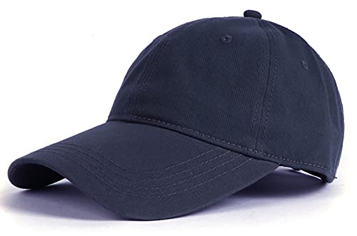 Zylioo Lange Krempe Basecap Kappe Verstellbare Baseballkappe Herren Sport Cap Klassische Caps Männer Damen von Zylioo