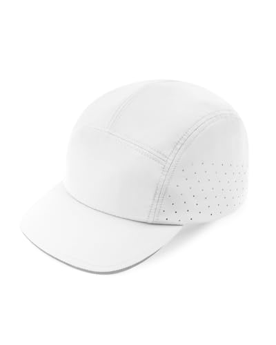 Zylioo XL/XXL Running Cap Großen Kopf,Leicht Sport Cap Größe 60-64,UV-Schutz 5 Panel Basecap Baseballkappe von Zylioo