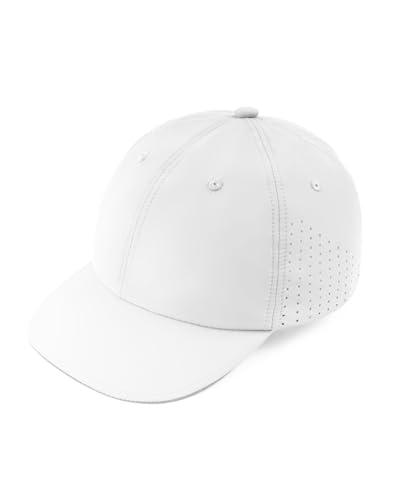 Zylioo XL/XXL Running Cap Großen Kopf,Leicht Sport Cap Größe 60-64,UV-Schutz 6 Panel Basecap Baseballkappe von Zylioo