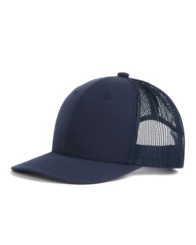 Zylioo XL/XXL Trucker Caps Großen Kopf,Sommer Running Sport Cap Größe 60-64cm,Mesh Basecap für Outdoor Tennis Golf von Zylioo