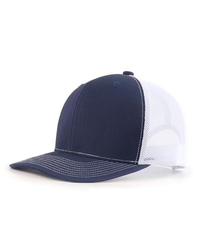 Zylioo XL/XXL Trucker Caps Großen Kopf,Sommer Running Sport Cap Größe 60-64cm,Mesh Basecap für Outdoor Tennis Golf von Zylioo