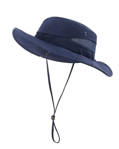 Zylioo XXL/3XL Sonnenhut Safari Hut für Großen Kopf,Sonnenschutz UPF50+ UV Schutz Wanderhut Buschhut Boonie Hat Outdoor Zylioo XXL/3XL Sonnenhut Safari Hut für Großen Kopf,Sonnenschutz UPF50+ UV Schutz Wanderhut Buschhut Boonie Hat Outdoor von Zylioo