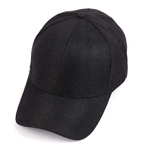 Zylioo XL/XXL Running Basecap Großen Kopf, Atmungsaktive Sport Kappe,Verstellbare Baseballkappe Cap Baseball Cap Laufkappe von Zylioo