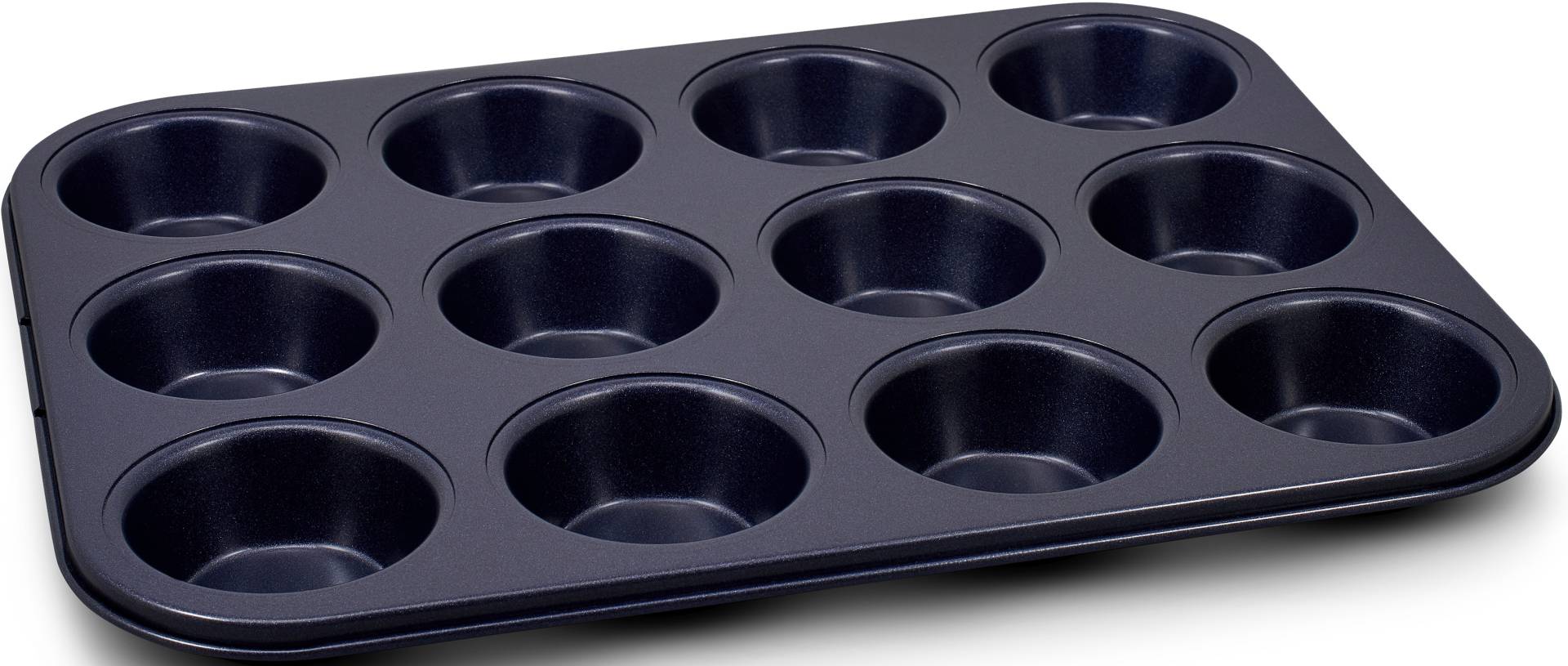 zyliss Muffinform mit Quantum II Antihaftbeschichtung, gleichmäßige Wärmeverteilung von Zyliss