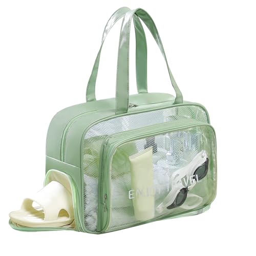 Zyluniy Strandtasche XXL Familie Groß Strandtasche mit Reißverschluss Faltbar Badetasche Wasserdicht Sanddicht,Badetasche Groß mit Trocken-Nass-Trennun Damen für Strand Reisen Urlaub Pool Picknick von Zyluniy