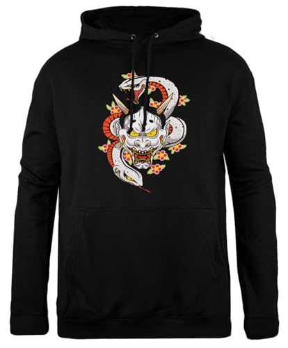 Zymbatee Majima Grauer Unisex-Kapuzenpullover Mit Klassischer Passform von Zymbatee