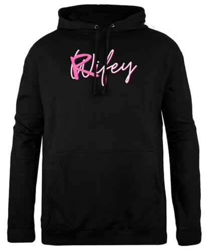 Zymbatee Matt Rife Rifey Grauer Unisex-Kapuzenpullover Mit Klassischer Passform von Zymbatee