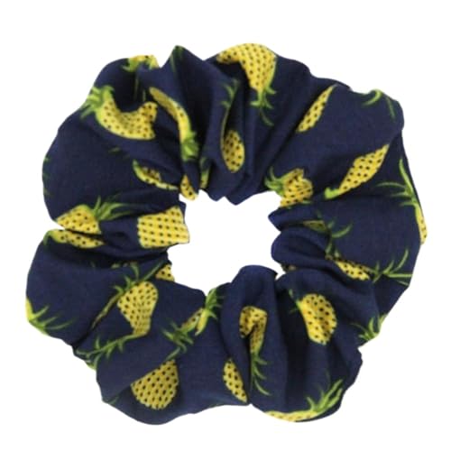 10 Stück Damen-Frucht-Haargummis für Frauen oder Mädchen(Color12) von Zymjzbetic