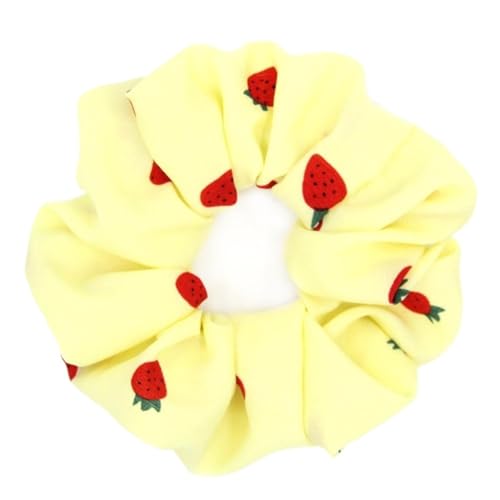 10 Stück Damen-Frucht-Haargummis für Frauen oder Mädchen(Color5) von Zymjzbetic