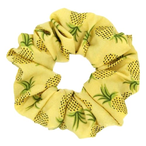 10 Stück Damen-Frucht-Haargummis für Frauen oder Mädchen(Color7) von Zymjzbetic
