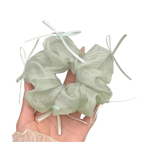 10 Stück einfaches Spitzen-Mesh-Haarband for Frauen für Frauen oder Mädchen(Color2) von Zymjzbetic