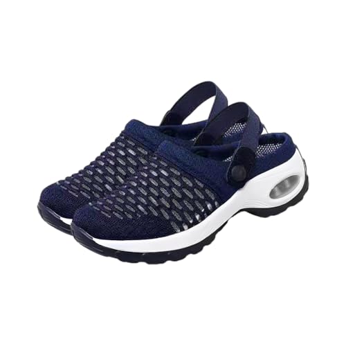 Zymoplas 2 Stück robuste Herren Freizeitschuhe | Atmungsaktive, stilvolle Schuhe für den Alltag, Gummi Damen Sportschuhe, Schuhe für Damen, Blau, 36.1 Zymoplas 2 Stück robuste Herren Freizeitschuhe | Atmungsaktive, stilvolle Schuhe für den Alltag, Gummi Damen Sportschuhe, Schuhe für Damen, Blau, 36.1 von Zymoplas