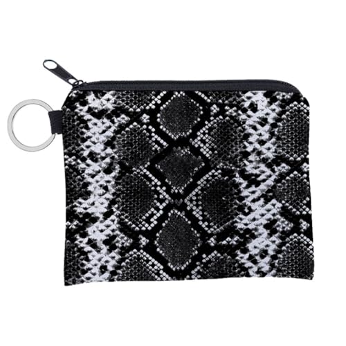 Zymoplas Chang Purse Bohemia Style Dicke Innenschicht Kleine Geldbörse Polyester Damen Zubehör Minikarten Packs für unterwegs, lqb3025 von Zymoplas