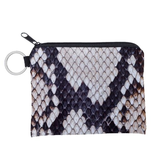 Zymoplas Chang Purse Bohemia Style Dicke Innenschicht Kleine Geldbörse Polyester Damen Zubehör Minikarten Packs für unterwegs, lqb3026 von Zymoplas