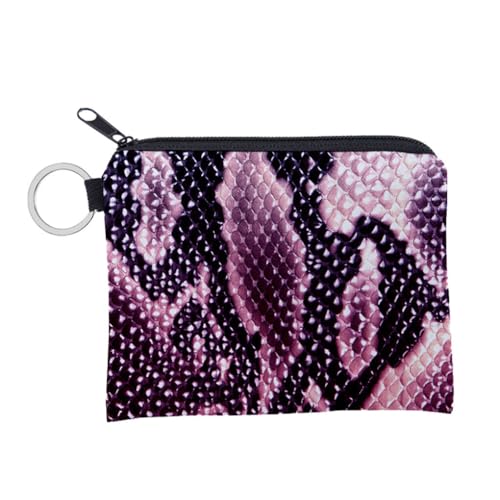 Zymoplas Chang Purse Bohemia Style Dicke Innenschicht Kleine Geldbörse Polyester Damen Zubehör Minikarten Packs für unterwegs, lqb3028 von Zymoplas