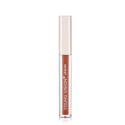 Zymoplas Lipgloss Tragbare Farbe Langlebige Mode Lippenstift Make-up Frauen Matt Lipgloss Schönheitssalons Partys Kosmetik, Typ 4 von Zymoplas