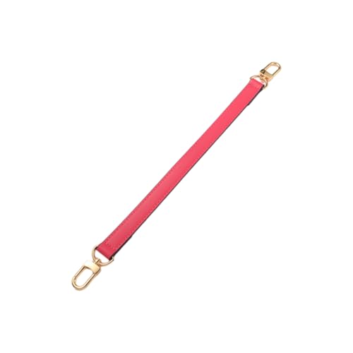 Zymoplas Schlichter Lederriemen für Handtaschen Taschen S Look, einfach anzubringen und auszutauschen. Geldbörsen Ersatz Schultergurt, Rosenrot Zymoplas Schlichter Lederriemen für Handtaschen Taschen S Look, einfach anzubringen und auszutauschen. Geldbörsen Ersatz Schultergurt, Rosenrot von Zymoplas