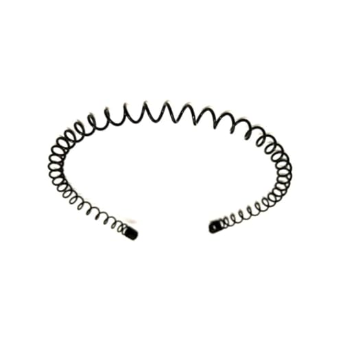 Zymoplas Stirnbänder für Männer, gewelltes Haarband, Feder Haarband, elastisch, Salonbedarf, Schönheitswerkzeuge, Geschenke, Outdoor Sport, täglicher Gebrauch, Typ 4 Zymoplas Stirnbänder für Männer, gewelltes Haarband, Feder Haarband, elastisch, Salonbedarf, Schönheitswerkzeuge, Geschenke, Outdoor Sport, täglicher Gebrauch, Typ 4 von Zymoplas