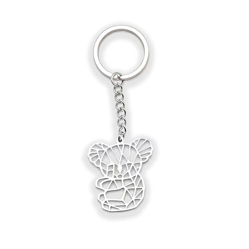 Zynara Koala Schlüsselanhänger Geschenk für Frauen,Glücksbringer Auto Schlüsselanhänger,Koala Geschenk für Mädchen,Geschenk zur Einschulung, Weihnachtsgeschenke Zynara Koala Schlüsselanhänger Geschenk für Frauen,Glücksbringer Auto Schlüsselanhänger,Koala Geschenk für Mädchen,Geschenk zur Einschulung, Weihnachtsgeschenke von Zynara