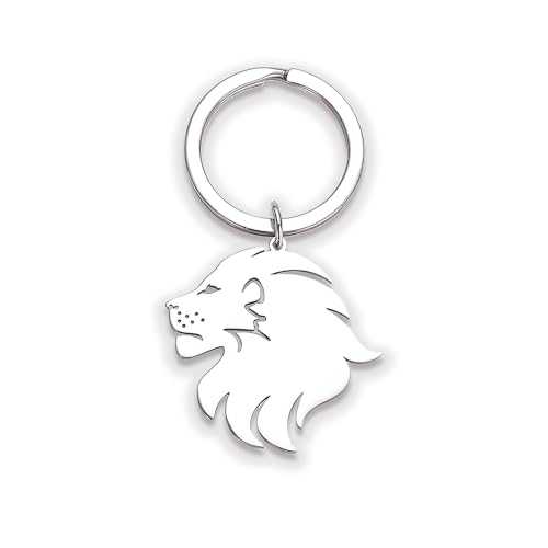 Zynara Schlüsselanhänger Löwe,Löwen Glücksbringer Auto Schlüsselanhänger,Geschenk für Frauen,Geschenk zur Einschulung,Weihnachtsgeschenke Zynara Schlüsselanhänger Löwe,Löwen Glücksbringer Auto Schlüsselanhänger,Geschenk für Frauen,Geschenk zur Einschulung,Weihnachtsgeschenke von Zynara