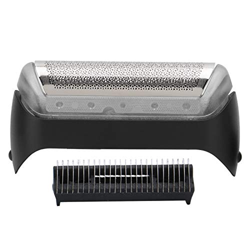 Ersatz Rasierklinge für Elektrorasierer mit Folienkopf, kompatibel mit 10B 20B, passend für viele Modelle Ersatz Rasierklinge für Elektrorasierer mit Folienkopf, kompatibel mit 10B 20B, passend für viele Modelle von Zyyini