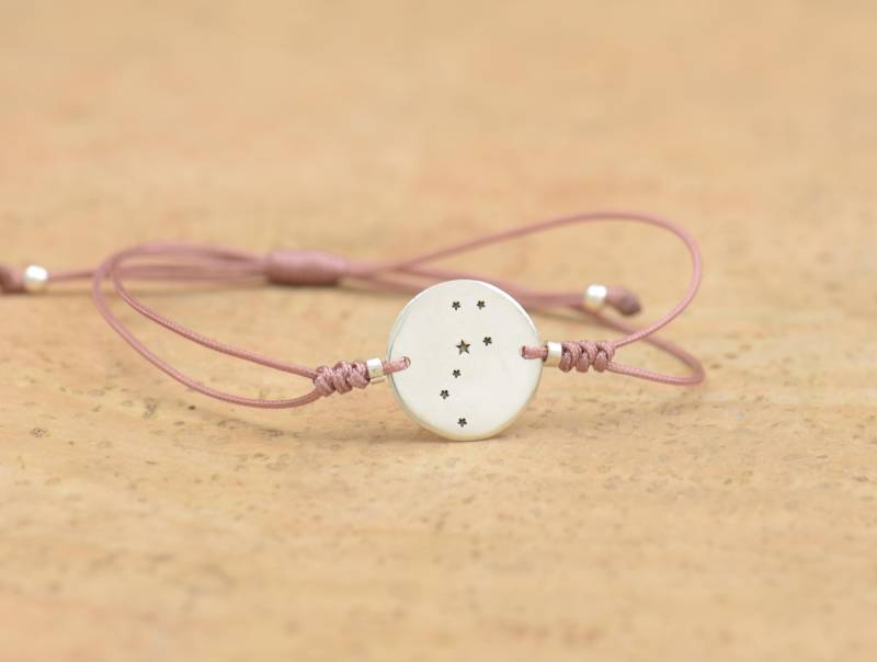 Bär Ursa Major Sternbild Hand Gestempelt Einstellbar Großer Wagen von Zzaval