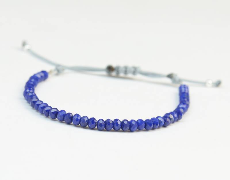 Lapislazuli Armband Lapislazuli Armband von Zzaval