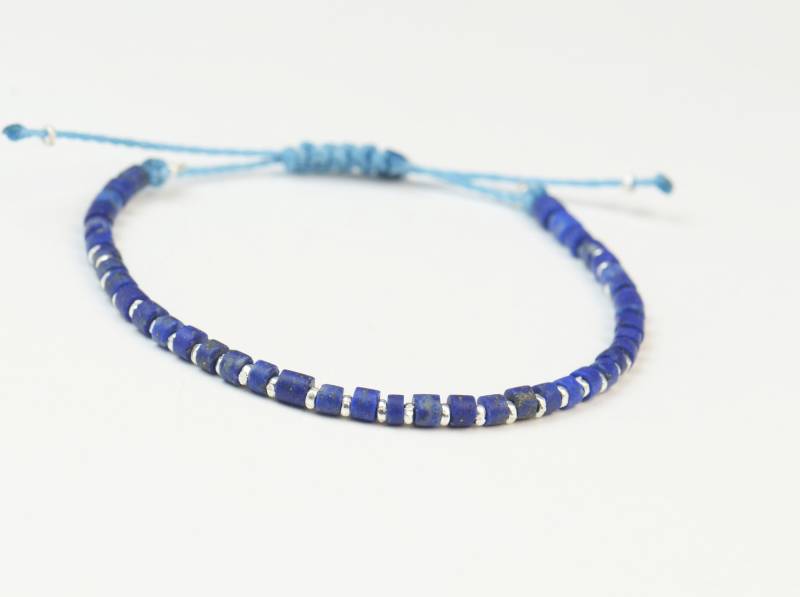Lapislazuli Armband Lapislazuli Armband von Zzaval