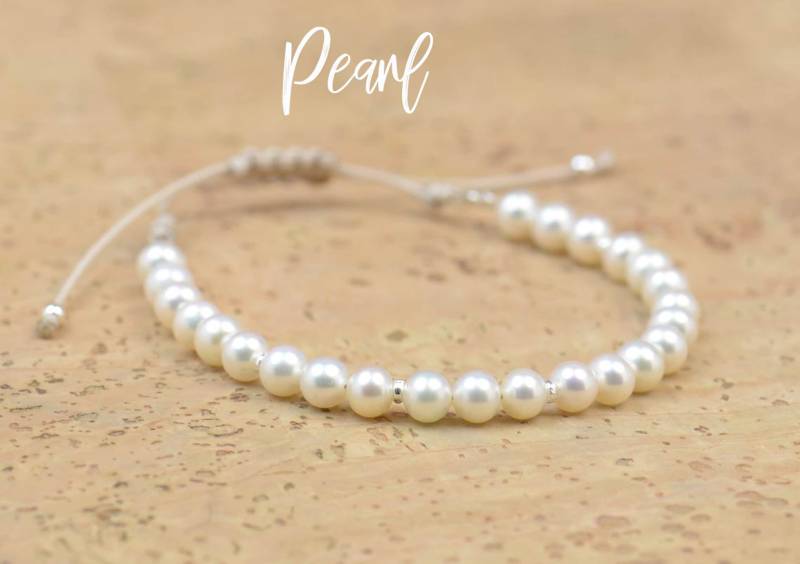 Runde Perlen Armband Runde Perlen Armband von Zzaval