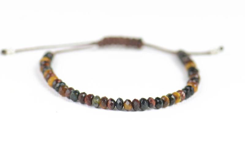 Tigerauge Armband von Zzaval