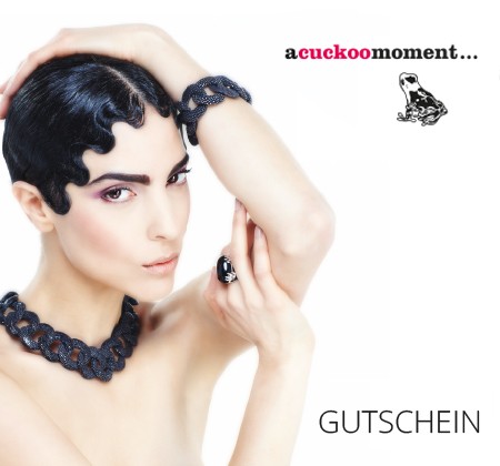 Gutschein für Damen von a cuckoo moment...