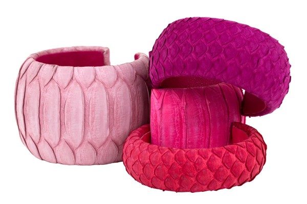 SAMBA flexible Armreifen matt viele Farben SAMBA flexible Armreifen matt viele Farben von a cuckoo moment...