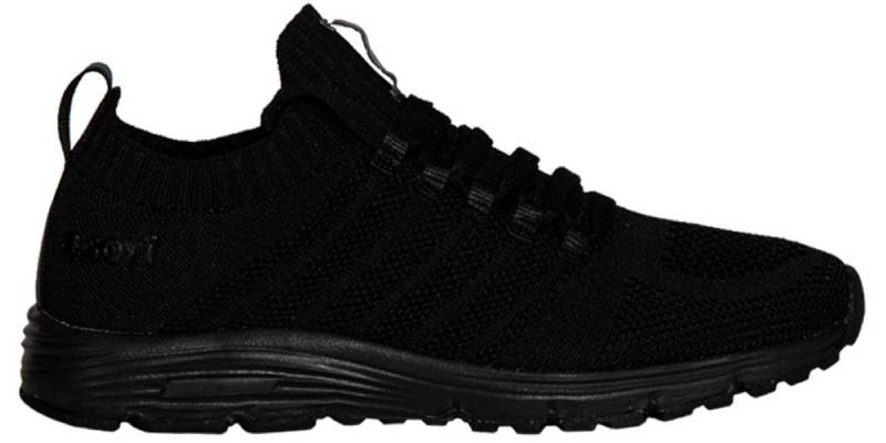 a. soyi Kala Damen Mesh Sneaker mit Strickgewebe aus TENCEL™ - Fasern Sneaker zum Schlupfen von a. soyi