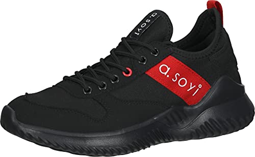 a.soyi 92500 Damen Sneakers, EU 37 von a. soyi