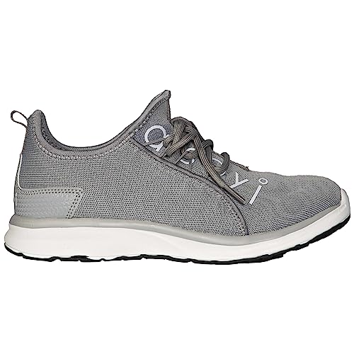 a.soyi Sammul Sneaker Damen 37-42 I Bequemer & atmungsaktiver Damen Sneaker aus Textil I Herausnehmbare, atmungsfähige & waschbare Einlegesohle von a. soyi