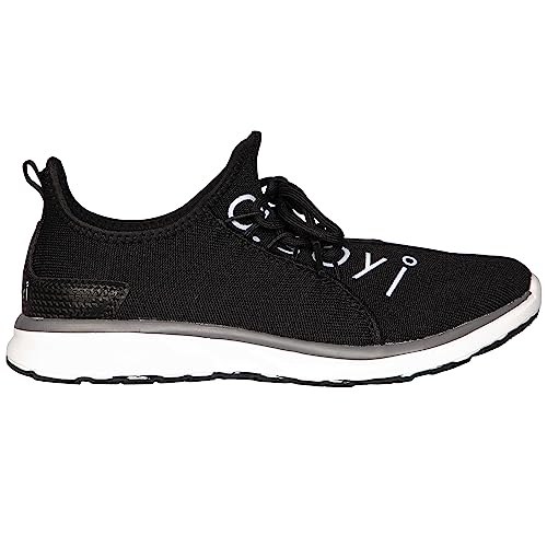 a.soyi Sammul Sneaker Damen 37-42 I Bequemer & atmungsaktiver Damen Sneaker aus Textil I Herausnehmbare, atmungsfähige & waschbare Einlegesohle a.soyi Sammul Sneaker Damen 37-42 I Bequemer & atmungsaktiver Damen Sneaker aus Textil I Herausnehmbare, atmungsfähige & waschbare Einlegesohle von a. soyi