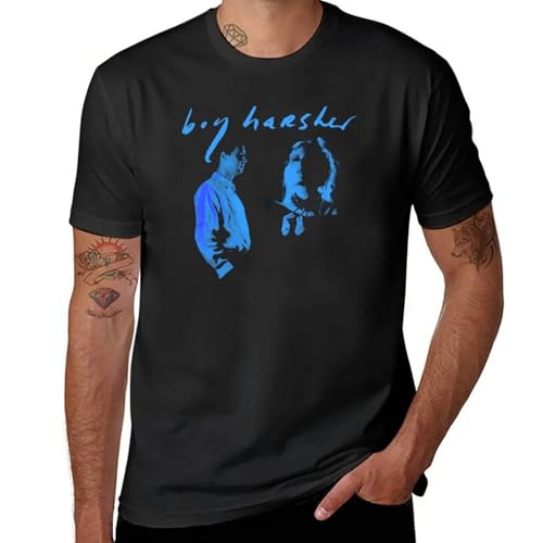 Boy-HARSHER-T-Shirt-Graphics-t-Shirt-Quick-Drying Boy-HARSHER-T-Shirt-Graphics-t-Shirt-Quick-Drying von a3ae3ed3aw