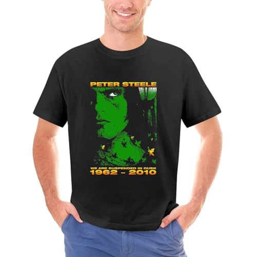 Rare-Type-O-Negative-RIP-Peter-Steele-Tribute-Shirt von a3ae3ed3aw