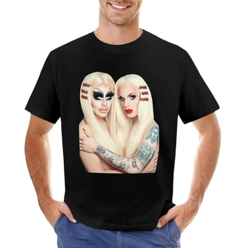 Trixie-and-Katya-Book-UNHhhh-T-Shirt-Anime-Edition-Hippies Trixie-and-Katya-Book-UNHhhh-T-Shirt-Anime-Edition-Hippies von a3ae3ed3aw