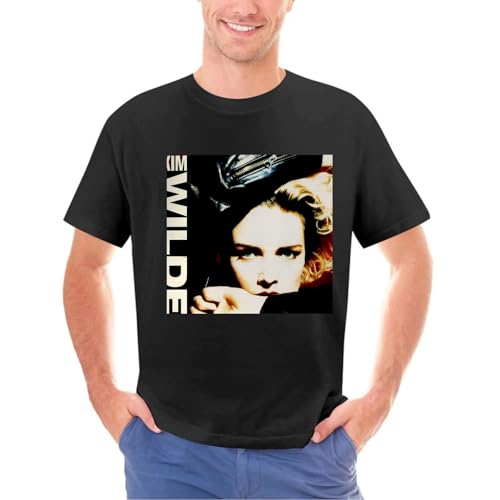 a3ae3ed3aw Kim-Wilde-Tshirt von a3ae3ed3aw